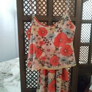Charlotte Russe Romper